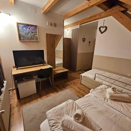 Hotel Tarvisio Four Seasons Εξωτερικό φωτογραφία