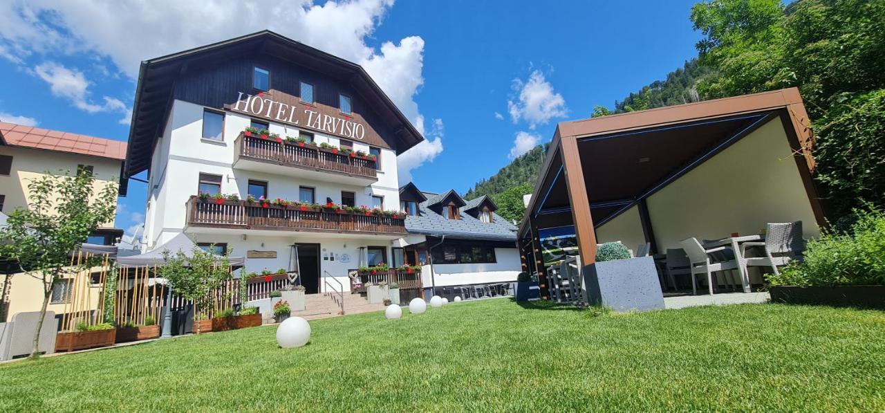 Hotel Tarvisio Four Seasons Εξωτερικό φωτογραφία
