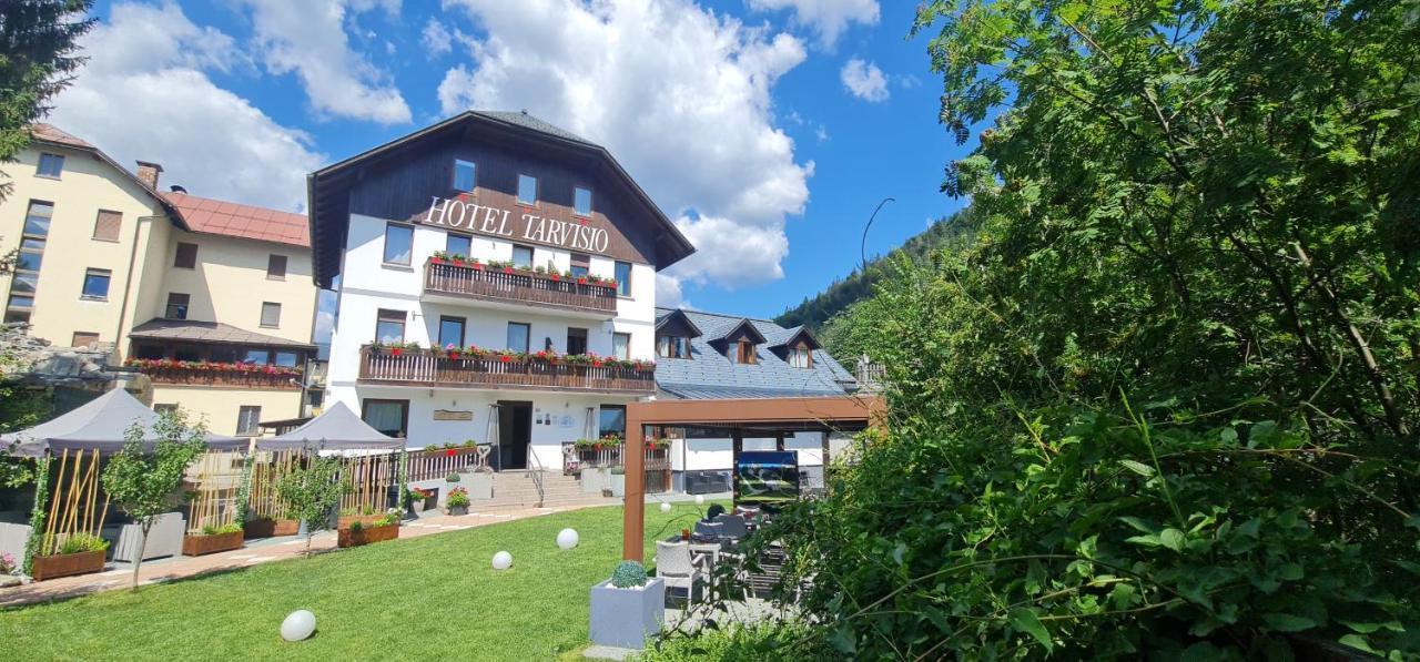 Hotel Tarvisio Four Seasons Εξωτερικό φωτογραφία