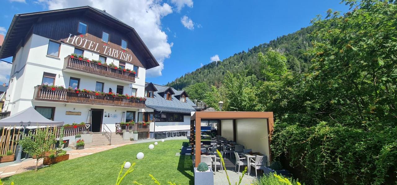 Hotel Tarvisio Four Seasons Εξωτερικό φωτογραφία