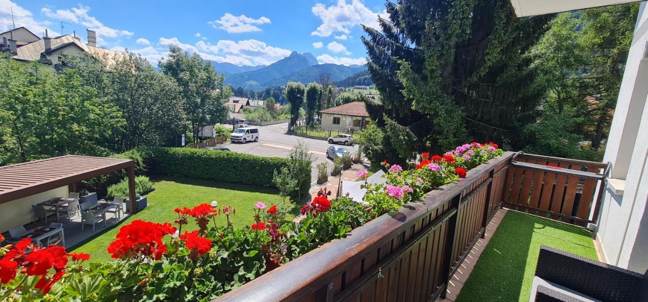 Hotel Tarvisio Four Seasons Εξωτερικό φωτογραφία