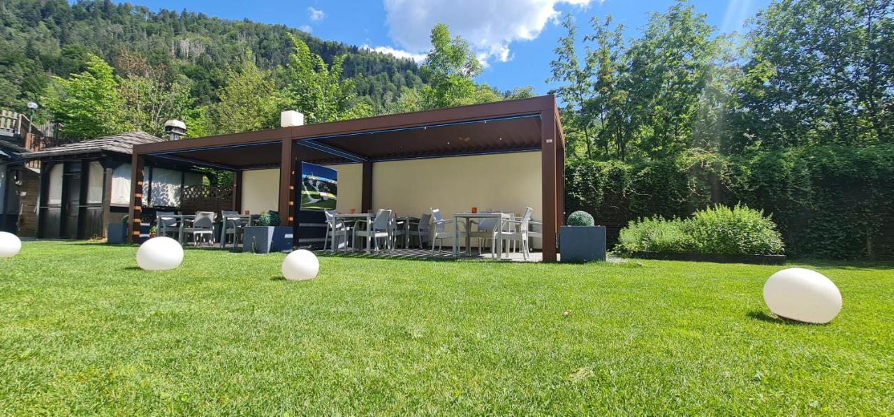 Hotel Tarvisio Four Seasons Εξωτερικό φωτογραφία