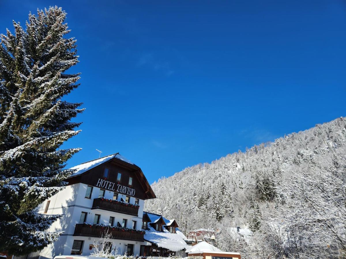 Hotel Tarvisio Four Seasons Εξωτερικό φωτογραφία