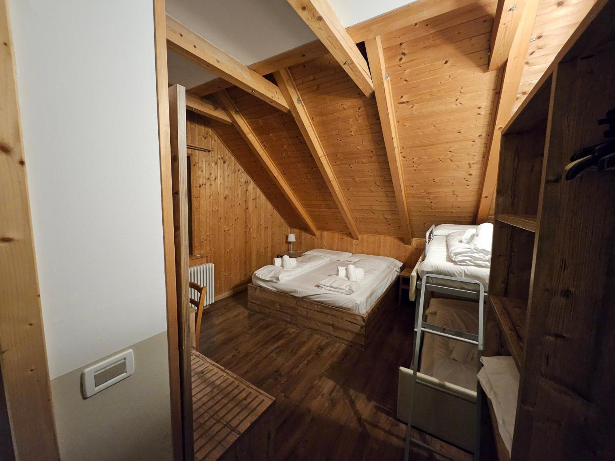 Hotel Tarvisio Four Seasons Εξωτερικό φωτογραφία