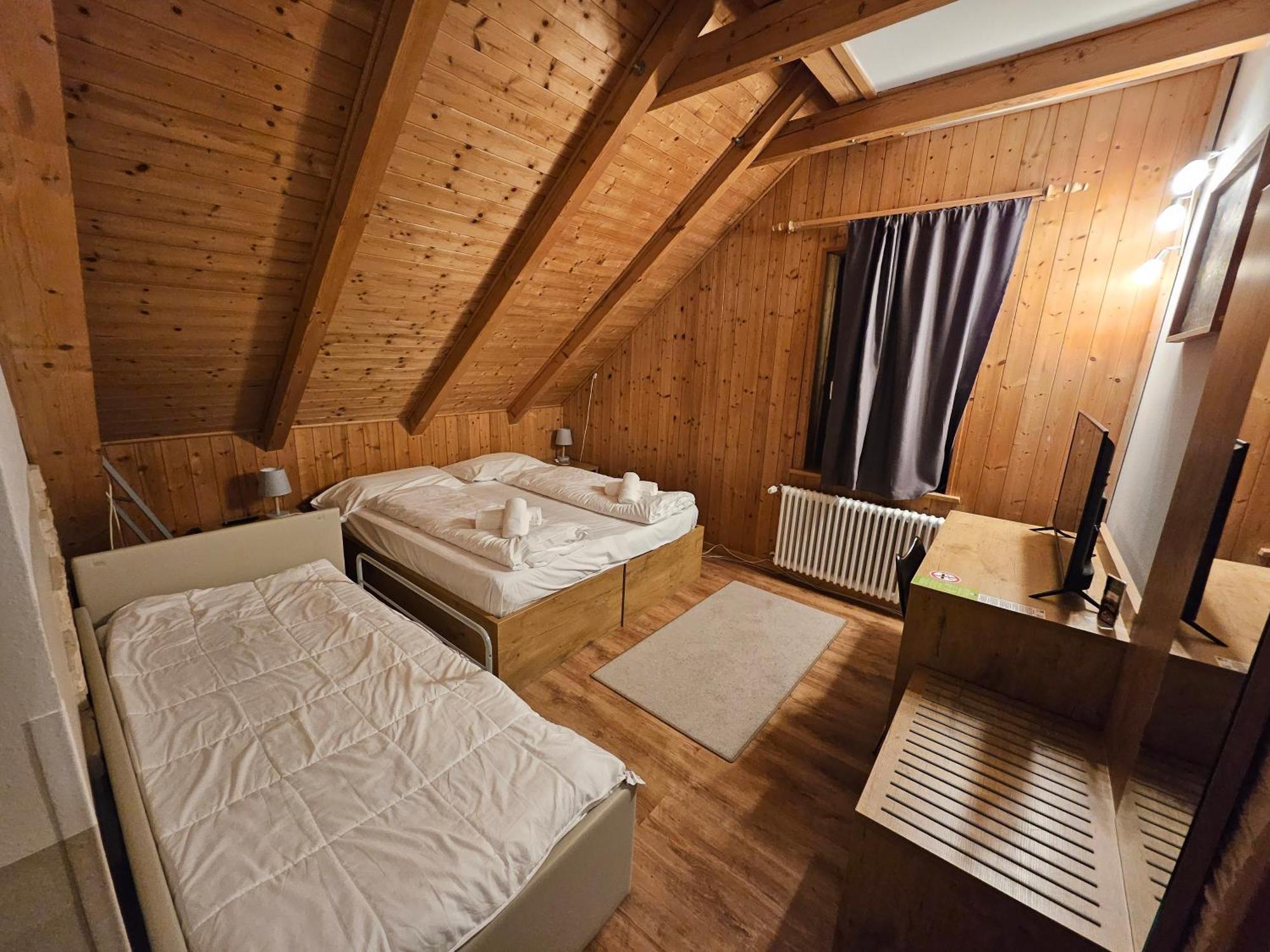 Hotel Tarvisio Four Seasons Εξωτερικό φωτογραφία