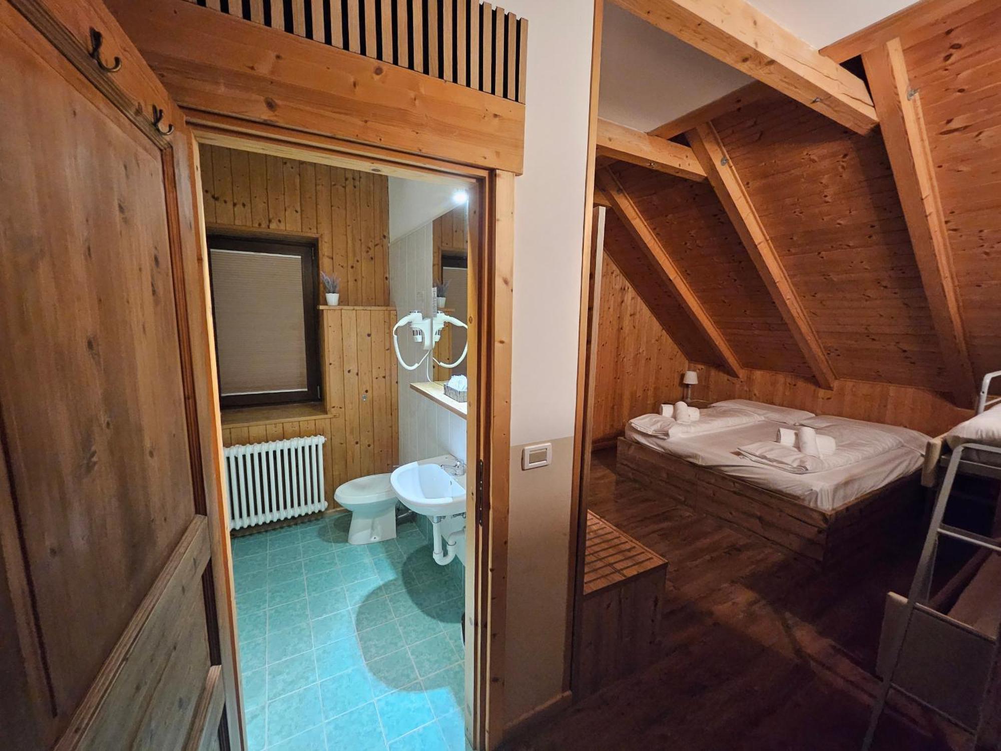 Hotel Tarvisio Four Seasons Εξωτερικό φωτογραφία