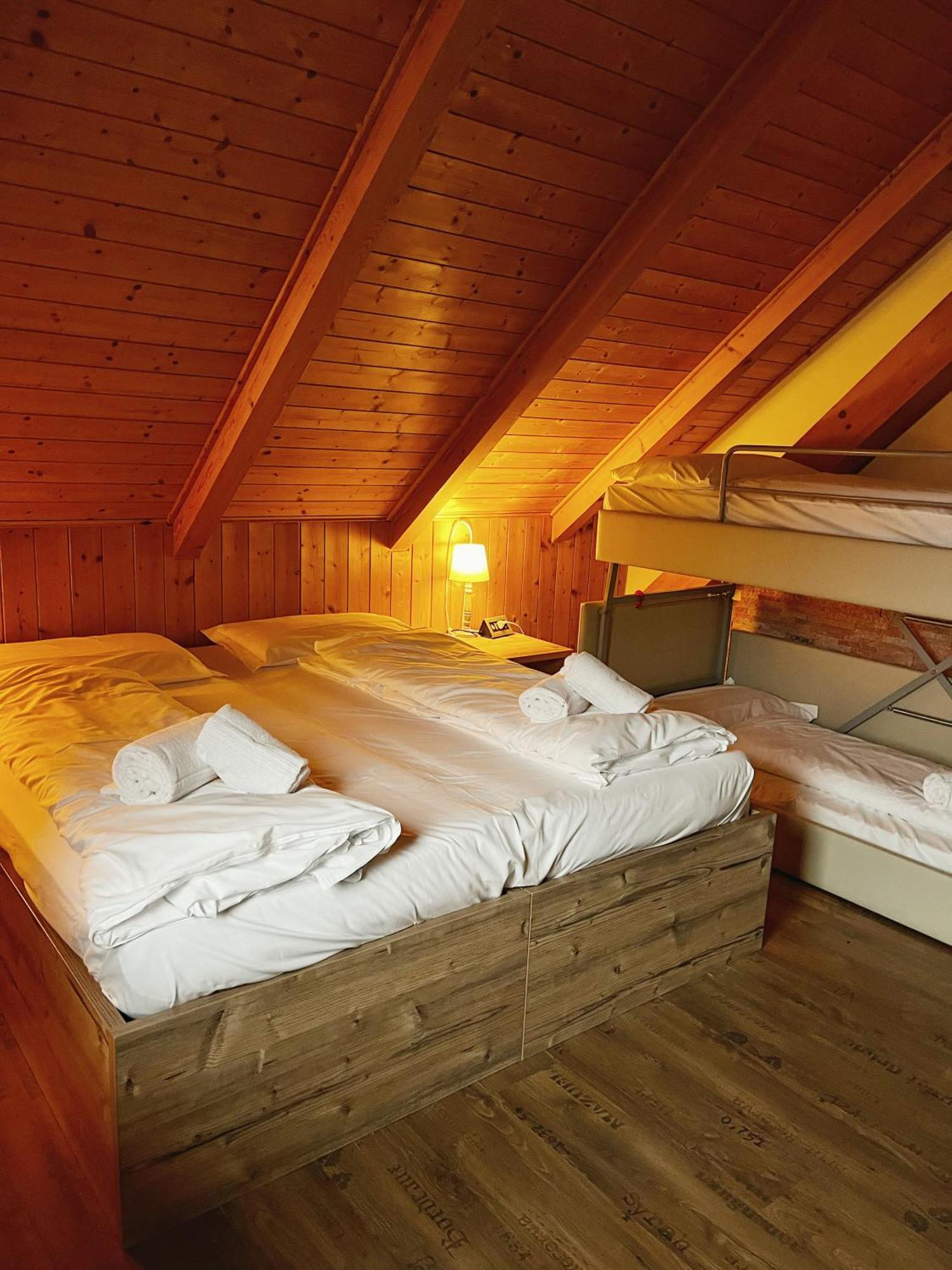 Hotel Tarvisio Four Seasons Εξωτερικό φωτογραφία