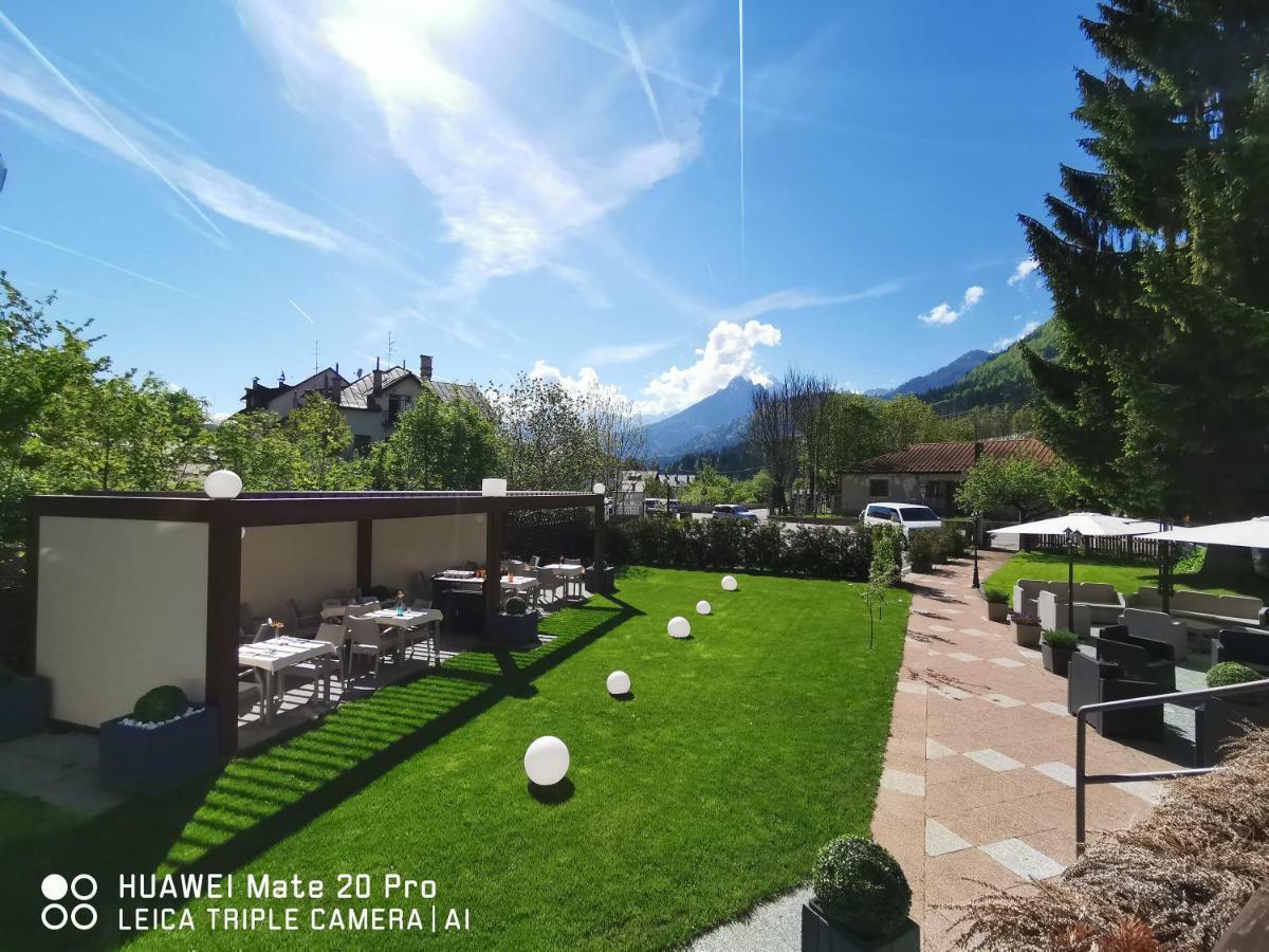 Hotel Tarvisio Four Seasons Εξωτερικό φωτογραφία