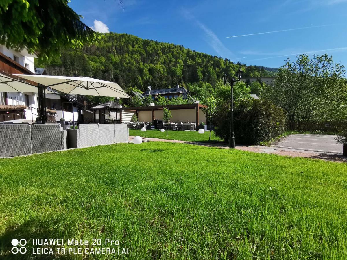 Hotel Tarvisio Four Seasons Εξωτερικό φωτογραφία