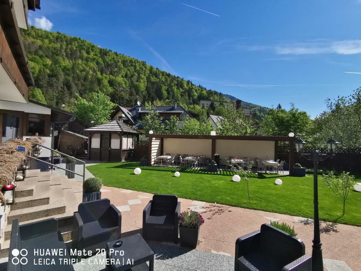 Hotel Tarvisio Four Seasons Εξωτερικό φωτογραφία