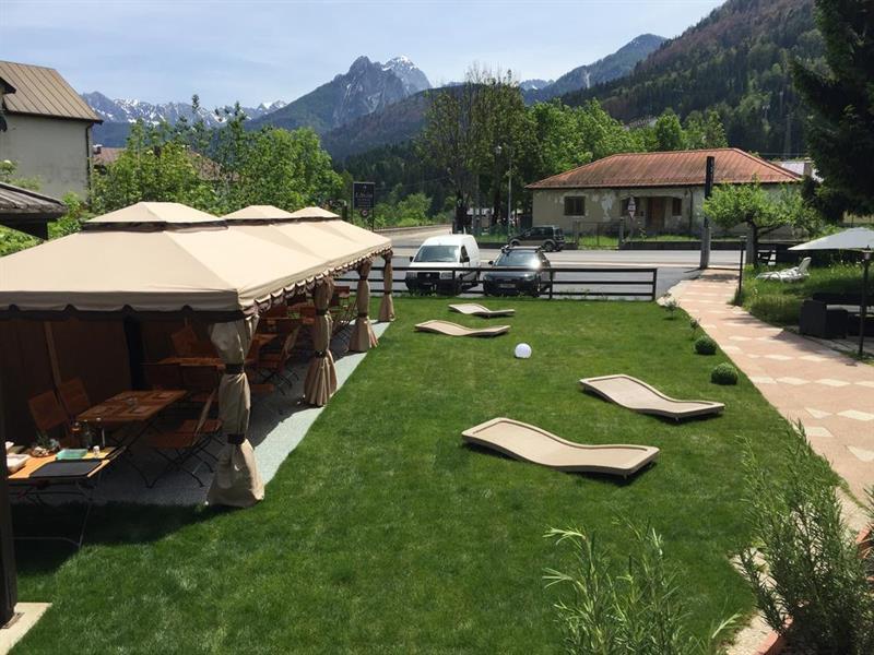 Hotel Tarvisio Four Seasons Εξωτερικό φωτογραφία