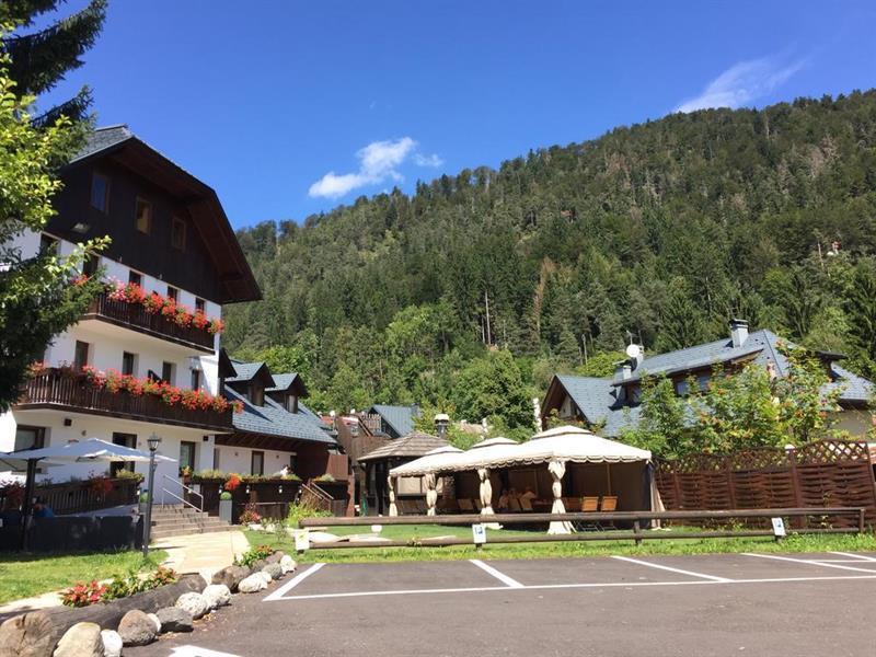Hotel Tarvisio Four Seasons Εξωτερικό φωτογραφία